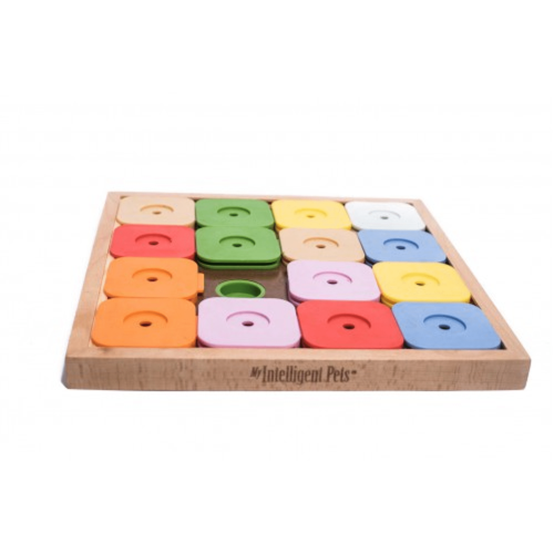 Dog' SUDOKU Medium Genie Color Dog' SUDOKU Medium Genie Color