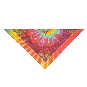 TP Paisley Bandana Tie Dye