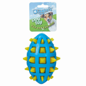 DGR Double Spike Ball Blue