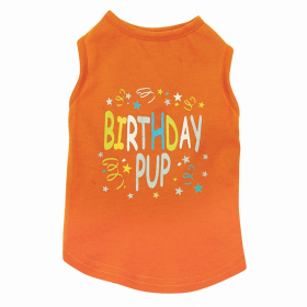 ZZ Birthday Pup Tank M Org