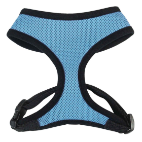 CC Pastel Mesh Harness XS Blu