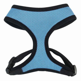 CC Pastel Mesh Harness XL Blu