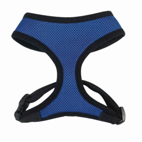 CC Mesh Harness M Blu