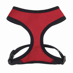 CC Mesh Harness S Red