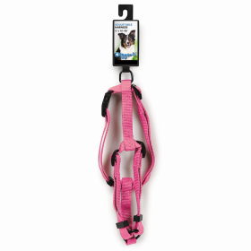 DGR 5/8in Adjustable Harness Neon Pink