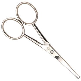 DB Ear/Nose Curved Shear 4In