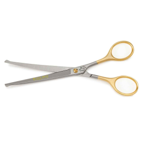 MF Ball Nose Shear Curved 6.5In