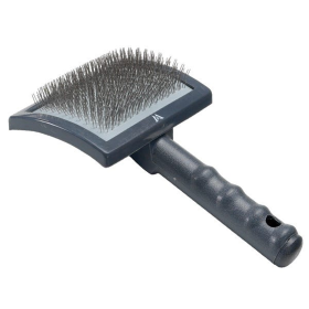 MF Curved Slicker Brush L