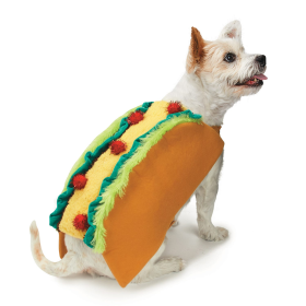 CC Tasty Taco Costume XS