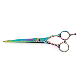 MG 5200 Rainbow Shears Curved 6.5In