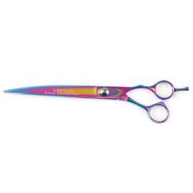 MG 5200 Rainbow Shears Curved 8.5In