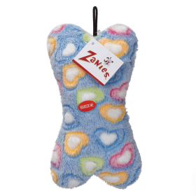 ZA Sweetheart Snuggle Bone 7.5 In Blu