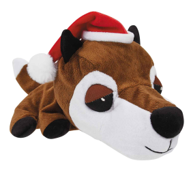 DGR FatHedz Holiday Fox