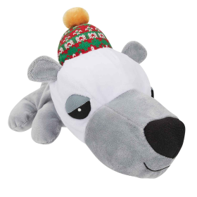 DGR FatHedz Holiday Polar Bear