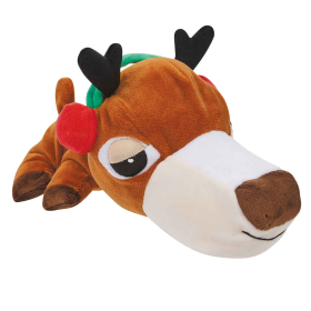 DGR FatHedz Holiday Reindeer