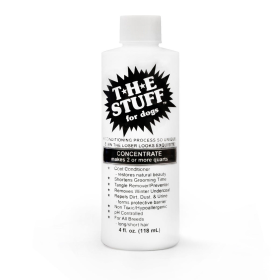 The Stuff Conc Cond & Detangler 4oz