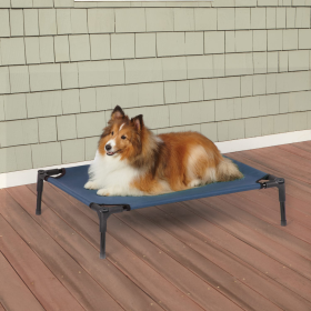 Guardian Gear Pet Cot Blue M