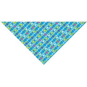 TP Puppy Paws Bandana Blue