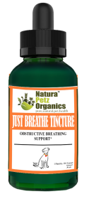 e Obstructive Breathing Support* Tincture For Dogs And Cats