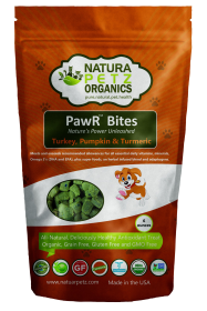 Pawr Bites* - Completely Balanced & Delicious Antixoidant Treat For Dogs*