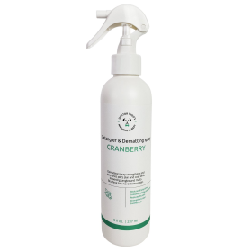 USA Made Pet Detangler Dematting Spray Cranberry