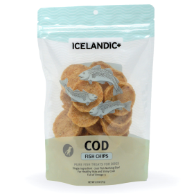 Icelandic+ - Fish Chips - Cod