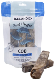 Icelandic+ - Chew Sticks - Cod