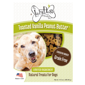 Lazy Dog - Toasted Vanilla Peanut Butter