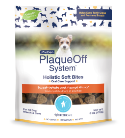 PlaqueOff Holistic Soft Bites - Oral Care