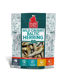 Plato Pet Treats Baltic Herring