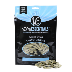 Vital Essentials - Freeze-Dried Minnows Treats