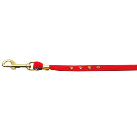 Velvet Bee Leash