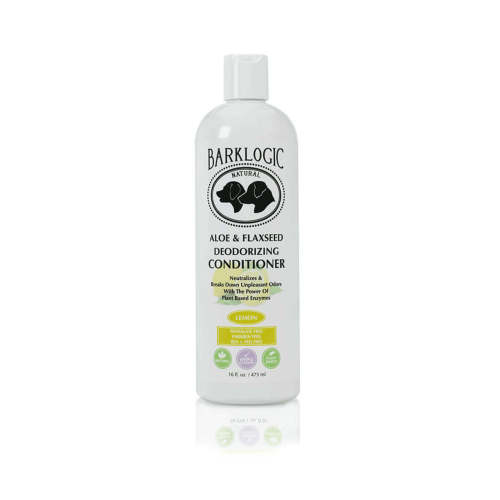 BarkLogic Aloe & Flaxseed Deodorizing Conditioner BarkLogic Aloe & Flaxseed Deodorizing Conditioner