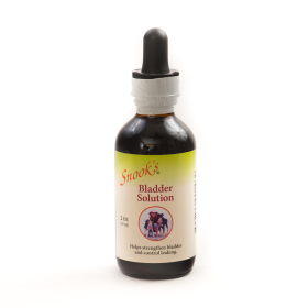 Snook's Bladder Solution - 2oz