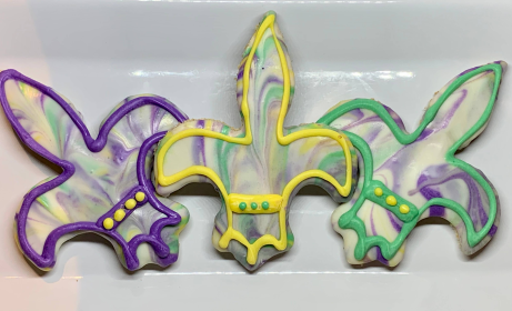 Fleur De Lis