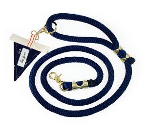 Anchors Away Premium Rope Dog Leash