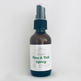 Flea and Tick Spray