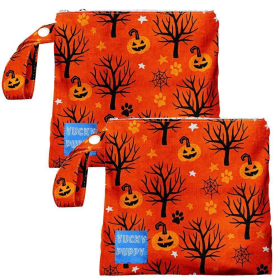 Halloween Yucky Puppy Poop Bag Carriers