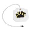 Dog Water Fountain Outdoor Dog Pet Water Dispenser Step-on Activated Sprinkler