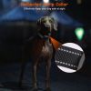 Dog Training Collar Receiver IPX6 Waterproof Shock Vibration Beep Mode Single Dog Receiver Without Remote For Small Medium Large Dogs