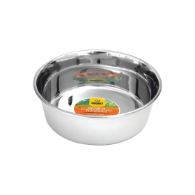 Regular Heavy Feeding Bowl (size: 1 Pint)