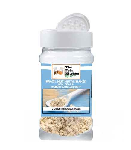 Brazil Nut - Skin, Coat & Weight Gain Support* The Petz Kitchen Dog & Cat Holistic Super Foods* Brazil Nut - Skin, Coat & Weight Gain Support* The Petz Kitchen Dog & Cat Holistic Super Foods*