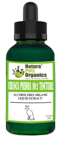 Chanca Piedra 10:1 Organic  Alcohol Free (size: 1 OZ.)