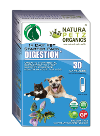 Digestion Starter Packs For Dogs And Cats * (size: Dog Capsules / Size 1)