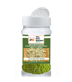 Kelp Omega 3 Thyroid & Whole Body Multi-Mineral, Multi-Vitamin & Dental Support* The Petz Kitchen* (size: 2 oz)