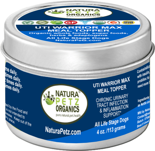 Uti Warrior Max Meal Topper* Chronic Urinary Tract Infection & Inflammation Support* Uti Warrior Max Meal Topper* Chronic Urinary Tract Infection & Inflammation Support*