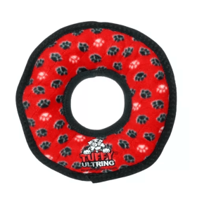 Tuffy Ultimate Ring (Color: Red, size: large)