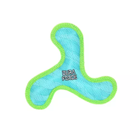 DuraForce Jr Boomerang Tiger (Color: Blue-Green, size: Junior)