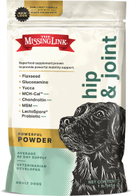 Missing Link - Original - Hip & Joint Dog (size: 1lb)