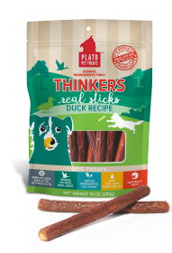 Plato Pet Treats Thinkers (size: 18oz)